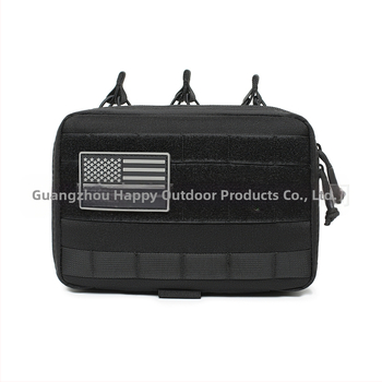 Āra taktiskā medicīniskā soma, daudzfunkcionāla izdzīvošanas soma, taktiskā soma, aksesuāru soma, uzglabāšanas soma, instrumentu soma, trīs patronu aptveres soma