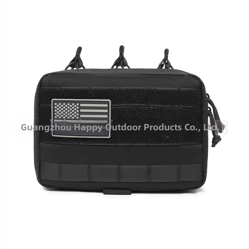 Тактическа медицинска чанта за употреба на открито, многофункционална чанта за оцеляване, тактическа чанта, чанта за аксесоари, чанта за съхранение, чанта за инструменти, чанта за пълнители с три патрона