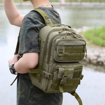 Välistingimustes kasutatav taktikaline ühe- ja kahekordse õlaga seljakott linna pendeldamiseks mõeldud kiirreageerimisega rünnakuks mõeldud individuaalne mootorrattasõidu Luya kott