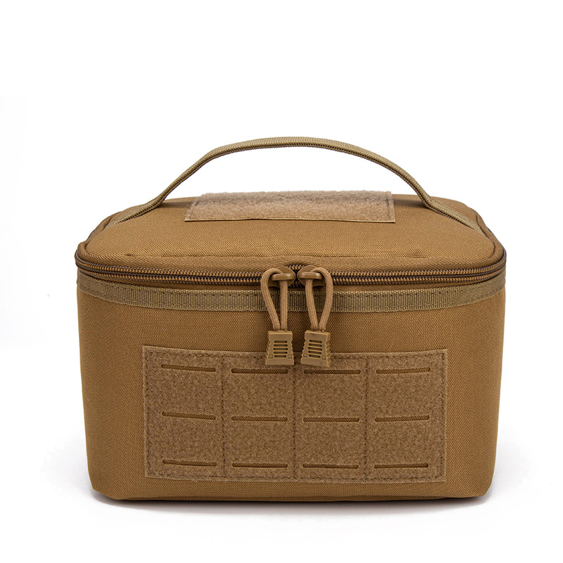 Militāra maskēšanās taktiskā lodīšu kosmētikas soma Molle apakšsoma āra alpīnismam kempinga soma tualetes piederumu soma šaušanai smilšu maiss