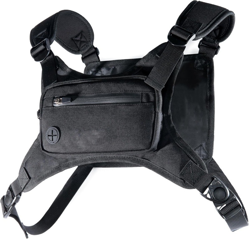 Spot Cross-Border Amazon kültéri mellkastáska férfi multifunkcionális edző-, futó-, túrázó-, fitnesz- és taktikai táska