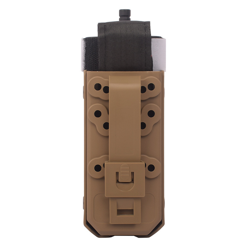 Pārrobežu tirdzniecības kaķu žņaugs uzglabāšanas kastes komplekts āra Molle taktiskajam EMT izdzīvošanas medicīnas komplektam maskēšanās