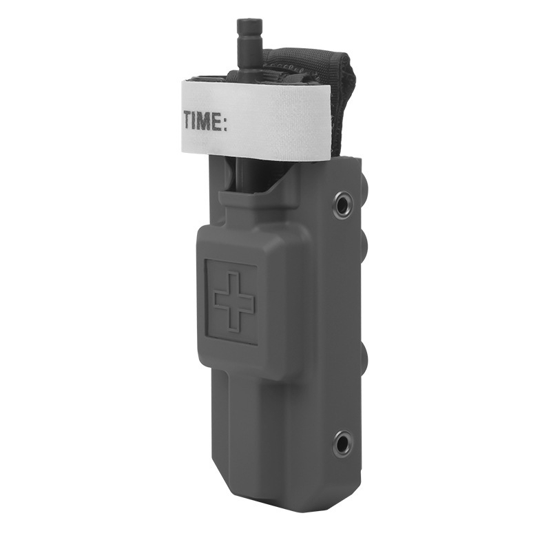 Pārrobežu tirdzniecības kaķu žņaugs uzglabāšanas kastes komplekts āra Molle taktiskajam EMT izdzīvošanas medicīnas komplektam maskēšanās