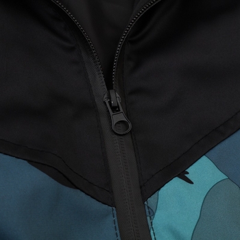 Dječja odjeća Dječji proljetni i jesenski kaput 2024. Novi dječji zapadnjački stil proljetni i jesenski maskirni kaput Dječja odjeća za bebe