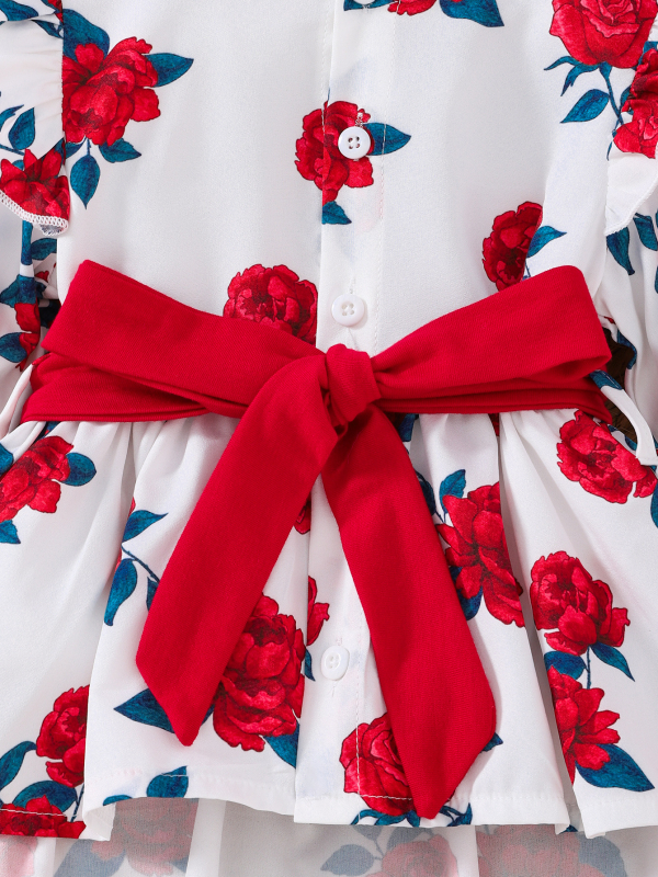 2024-es őszi-téli Amazon Explosions rózsaszín masnis, fodros, ujjatlan, szabálytalan, szűk nadrághuzat