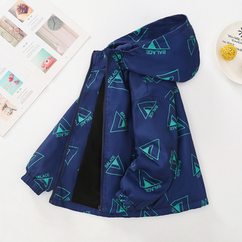 Μπουφάν με επένδυση φλις για αγόρια, αντιανεμικό παλτό για μεγαλύτερα παιδιά, άνοιξη, φθινόπωρο, χειμερινά σπορ. Νέο στυλ για παιδιά ηλικίας 3-16 ετών, με προσθήκη φλις.