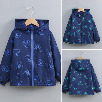 Μπουφάν με επένδυση φλις για αγόρια, αντιανεμικό παλτό για μεγαλύτερα παιδιά, άνοιξη, φθινόπωρο, χειμερινά σπορ. Νέο στυλ για παιδιά ηλικίας 3-16 ετών, με προσθήκη φλις.