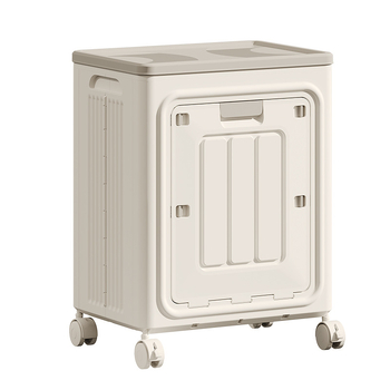 Κουτί αποθήκευσης οικιακής χρήσης Πτυσσόμενο κουτί αποθήκευσης ρούχων Πλαστικό κουτί αποθήκευσης μεγάλης χωρητικότητας Ντουλάπι αποθήκευσης παιχνιδιών σνακ