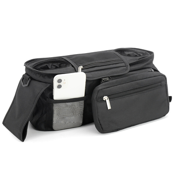 Beebi auto riputuskott Emmekott Beebipudelite soojusisolatsiooniga hoiukott Multifunktsionaalne beebikäru hoiukott Laste auto riputuskott