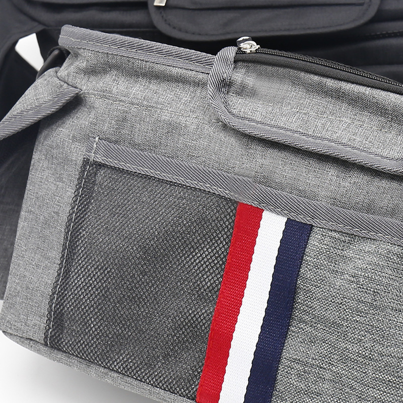 Beebi auto riputuskott Emmekott Beebipudelite soojusisolatsiooniga hoiukott Multifunktsionaalne beebikäru hoiukott Laste auto riputuskott