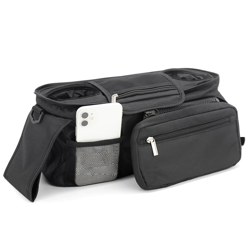 Beebi auto riputuskott Emmekott Beebipudelite soojusisolatsiooniga hoiukott Multifunktsionaalne beebikäru hoiukott Laste auto riputuskott