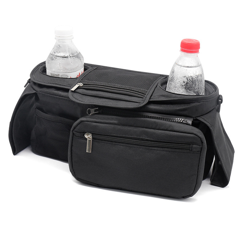 Beebi auto riputuskott Emmekott Beebipudelite soojusisolatsiooniga hoiukott Multifunktsionaalne beebikäru hoiukott Laste auto riputuskott