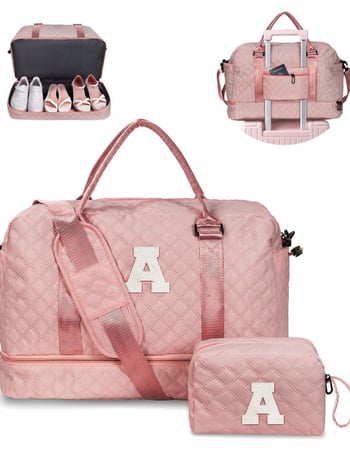 Rövid távolságokra alkalmas, nagy kapacitású utazótáska, száraz és nedves anyagok szétválasztására, fitnesz sporttáska, testreszabott, független cipőrekeszes poggyásztáska, húzórúd tárolására is alkalmas