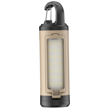 Õues telgivalgusti USB-laetav kokkupandav telgivalgusti Kaasaskantav telgivalgusti Hädaolukorra taskulamp Meeleoluvalgus