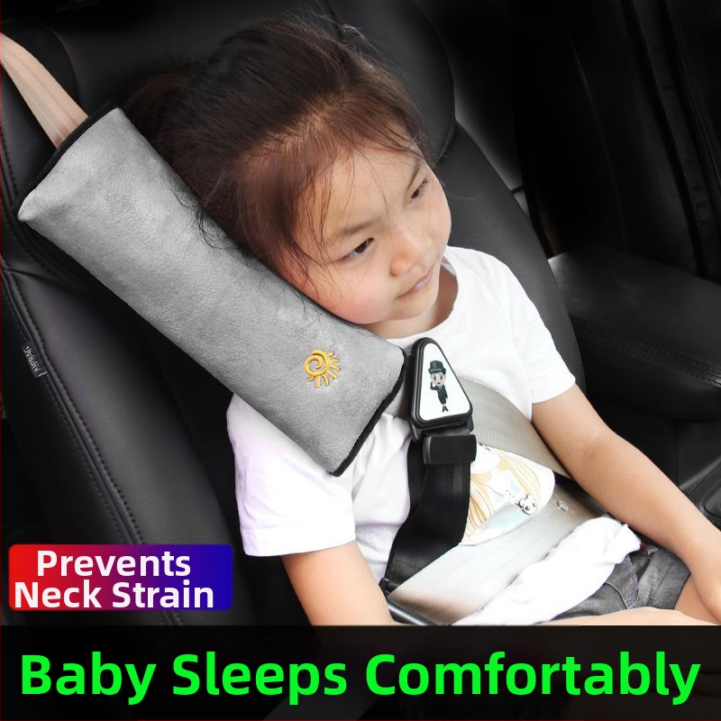 Auto laste turvavöö reguleerimise kinnitusvahend kägistamisvastane beebi lihtne istme abivöö piiraja õlakaitse