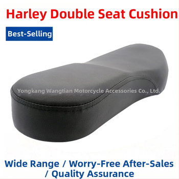 Двойната голяма възглавница на седалката е подходяща за водоустойчиви и износоустойчиви части от аксесоарите за електрически скутери Citycoco.