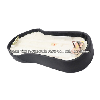 Двойната голяма възглавница на седалката е подходяща за водоустойчиви и износоустойчиви части от аксесоарите за електрически скутери Citycoco.