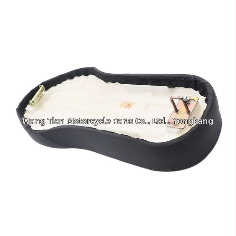 Двойната голяма възглавница на седалката е подходяща за водоустойчиви и износоустойчиви части от аксесоарите за електрически скутери Citycoco.