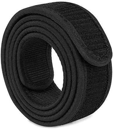 Tiesioginio pardavimo karinis ventiliatoriaus darbo lauko nailono vidinis diržas, apsauginis tekstilės stebuklingas kablio lipdukas, fiksuotas patrulio išorinis juosmens diržas