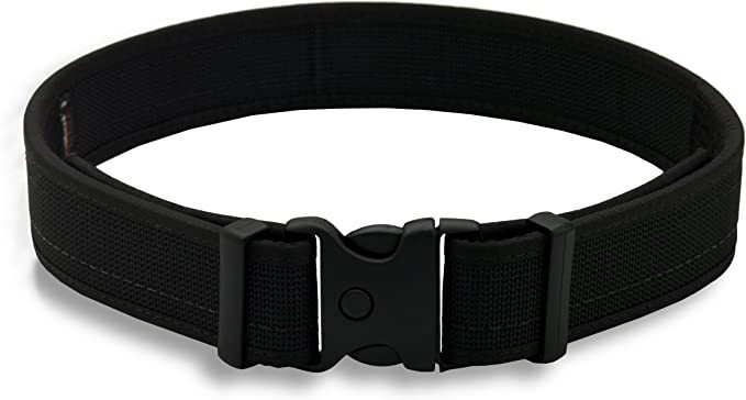 Tiesioginio pardavimo karinis ventiliatoriaus darbo lauko nailono vidinis diržas, apsauginis tekstilės stebuklingas kablio lipdukas, fiksuotas patrulio išorinis juosmens diržas