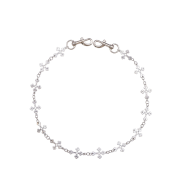 Euroopa ja Ameerika metallketi teksad, pükste ketiga meeste hiphop-niši tipptasemel piiriülesed meeste risti vöökohaga ketiga aksessuaarid