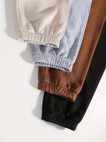 Αθλητικά παντελόνια με χοντρό πάχος για αγόρια και κορίτσια, Casual παιδικά ρούχα φθινοπώρου κατάλληλα για ηλικίες 1-8 ετών, με επένδυση από φλις