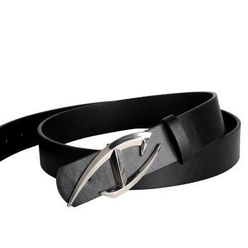 Curele personalizate europene și americane la modă, noi, futuriste, de nișă, punk metal, pentru bărbați și femei, cu design modern și versatile