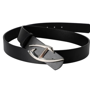 Curele personalizate europene și americane la modă, noi, futuriste, de nișă, punk metal, pentru bărbați și femei, cu design modern și versatile