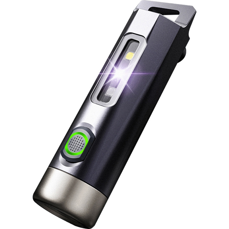 Philips Strong Light Flashlight Multi-Mode Mini Flashlight Nabíjateľná kompaktná prenosná domáca vonkajšia prenosná