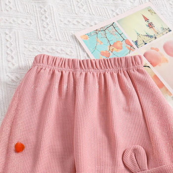 AliExpress Διασυνοριακά Ζεστές πωλήσεις Άνοιξη και Φθινόπωρο Κορίτσια Χαριτωμένα Κινούμενα Σχέδια Χαλαρά Παντελόνια Leg-toe Casual Παιδικά Αθλητικά Παντελόνια