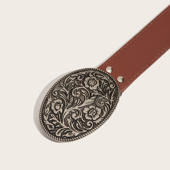 Γυναικείο vintage διακοσμητικό φόρεμα αμερικανικού στιλ με κοστούμι, διακριτικό στυλ, ζώνη υποκουλτούρας, μαύρη ζώνη