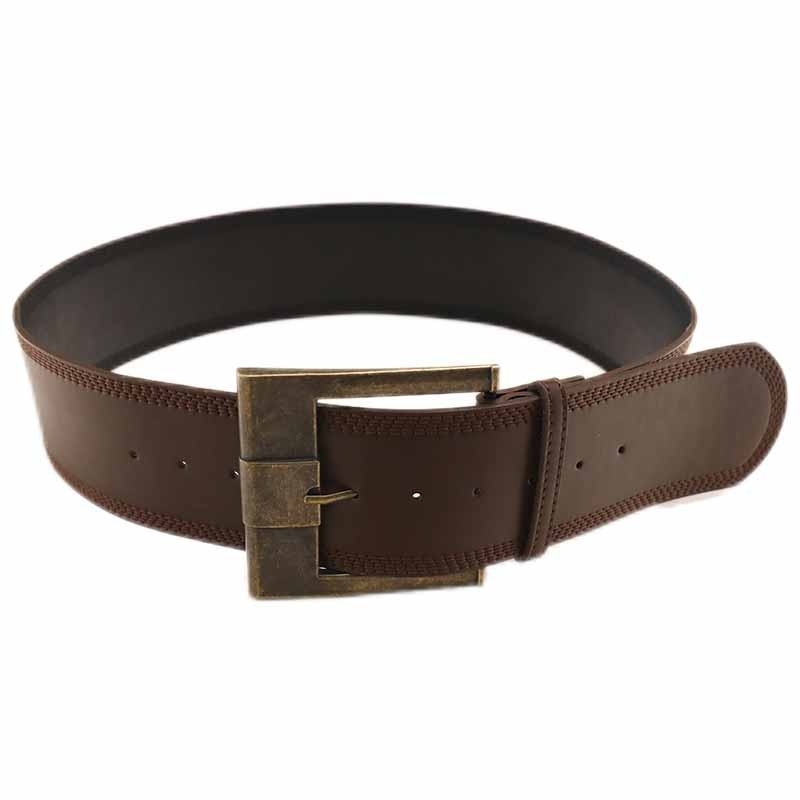 Vintažinis Maillard stiliaus platus diržas moterims, aptemptas juosmuo, liekninantis derantis sijonas, elegantiškas, aukštos klasės amerikietiško stiliaus „Spice Girl“ diržas