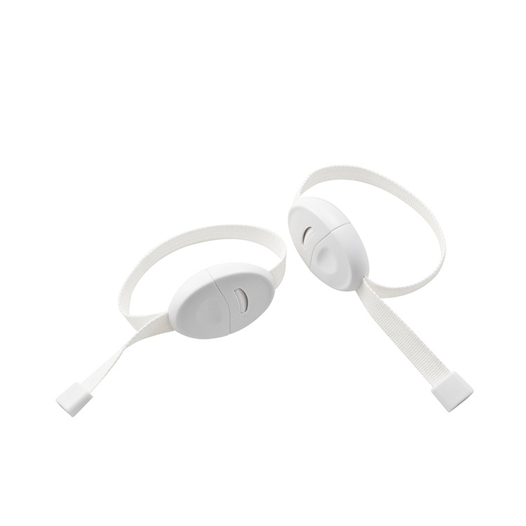 Vaikų saugos užraktas kūdikio spintelės apsauginė spyna kūdikiui, apsauganti nuo prispaudimo, stalčiaus skląstis su apsaugine sagtimi, 4 vnt. pakuotėje