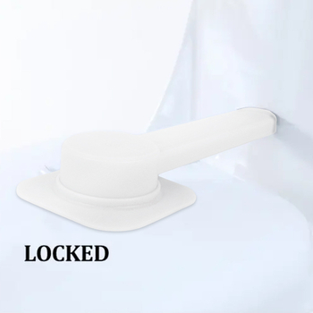 Tarpvalstybinė, karštai parduodama vaikų saugos tualeto spyna, apsauganti nuo kūdikių atidarymo, tualeto dangčio apsauginė spyna, tualeto dangčio užraktas