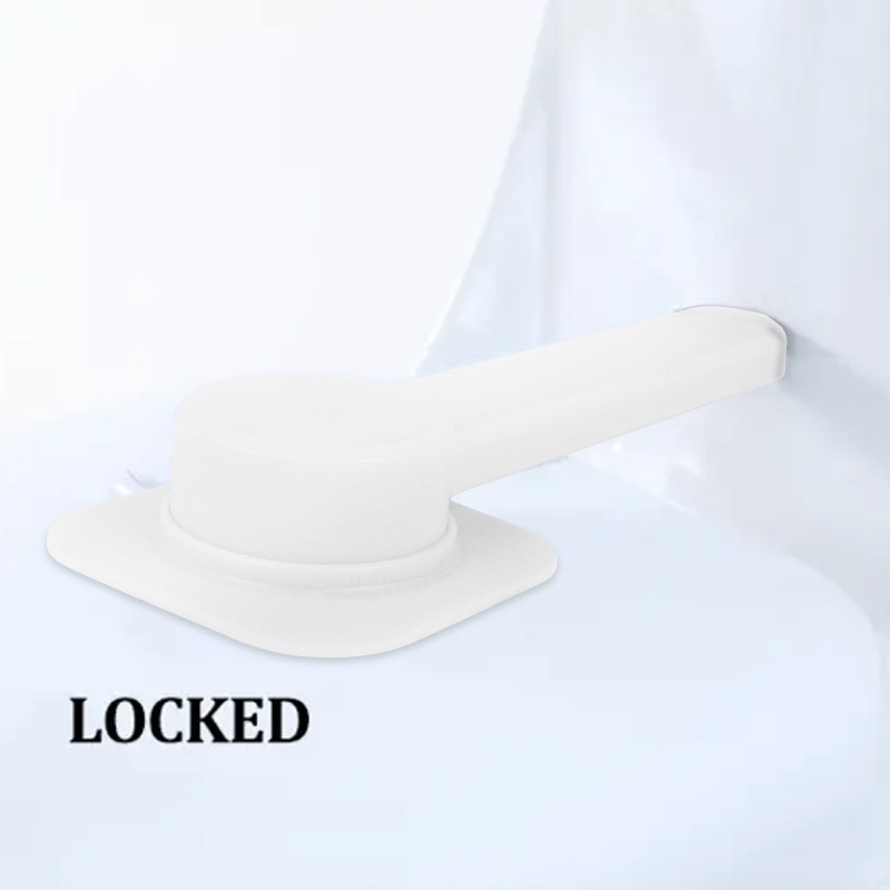 Tarpvalstybinė, karštai parduodama vaikų saugos tualeto spyna, apsauganti nuo kūdikių atidarymo, tualeto dangčio apsauginė spyna, tualeto dangčio užraktas