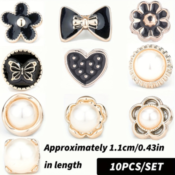 Νέο Διασυνοριακό Dropshipping 2025 10 Κουμπιά Ραπτικής Πολλαπλών Χρήσεων Διασυνοριακό Dropshipping