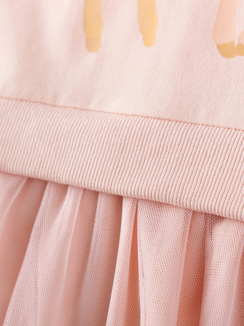 Little Maven Prekogranični izvoz dječje odjeće veleprodaja europskih i američkih djevojčica mrežasta haljina jesenska crtana dječja suknja