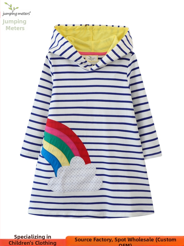 Euroopa ja Ameerika stiilis kapuutsiga lasteriided, uued tüdrukute kampsunid mütsiga, piiriülesed tootjad, hulgimüügi tüdrukute kampsunid pikkade varrukatega