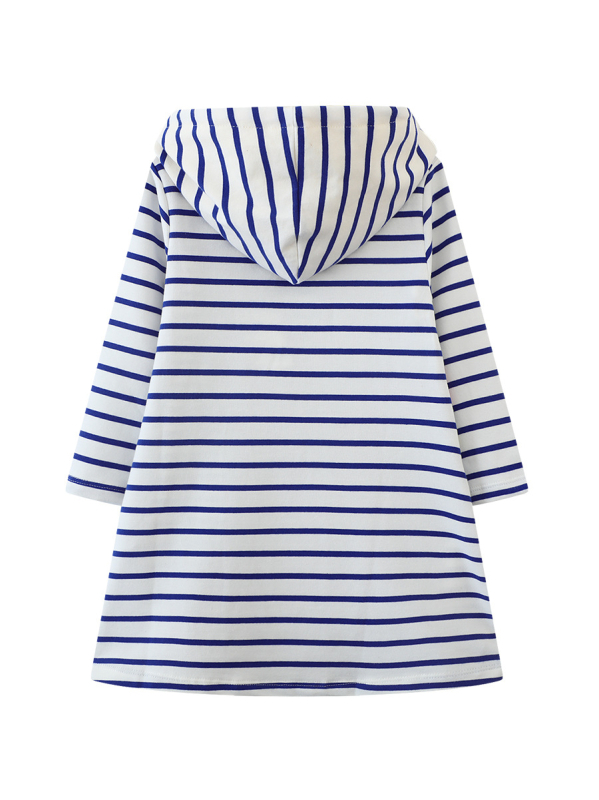 Euroopa ja Ameerika stiilis kapuutsiga lasteriided, uued tüdrukute kampsunid mütsiga, piiriülesed tootjad, hulgimüügi tüdrukute kampsunid pikkade varrukatega