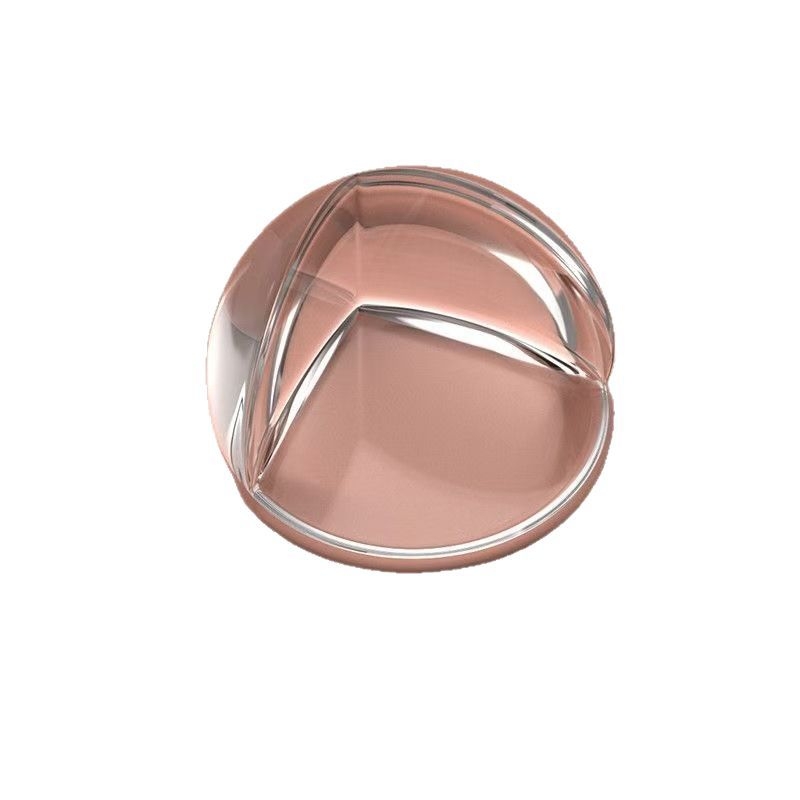 Kokkupõrkevastane laste klaasist nurgakaitse Kokkupõrkevastane silikoonist lauanurk Läbipaistev kokkupõrkevastane aken Sisemine aken Kokkupõrkevastane nurk