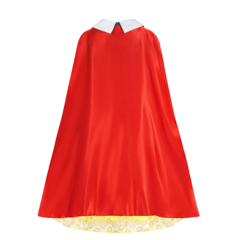 20,24 εκατομμύρια φόρεμα πριγκίπισσας για κορίτσια για την ημέρα της Αγίας Ημέρας, κόκκινο μεσοφόρι, φόρεμα Amazon, ευρωπαϊκό και αμερικανικό παιδικό φόρεμα, νέα παιδικά ρούχα