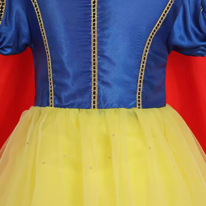 20,24 millió dolláros, szent napi lányka hercegnős ruha, piros alsószoknya, Amazon ruha, európai és amerikai gyerekruha, új gyerekruha