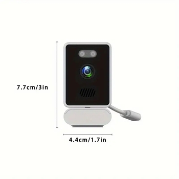 Нова 5g двубандова безжична Wifi домашна камера за наблюдение, монитор за прозорец, HD дистанционна мрежова камера