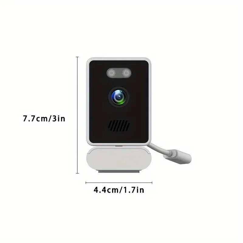 Нова 5g двубандова безжична Wifi домашна камера за наблюдение, монитор за прозорец, HD дистанционна мрежова камера