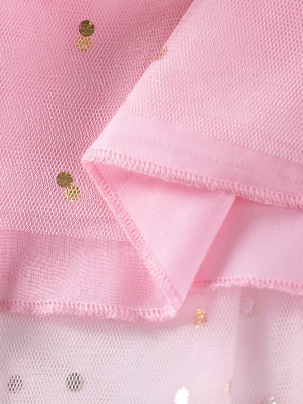 Little Maven Source Factory Dječja odjeća Veleprodaja novih djevojačkih haljina Jesenske mrežaste dječje suknje