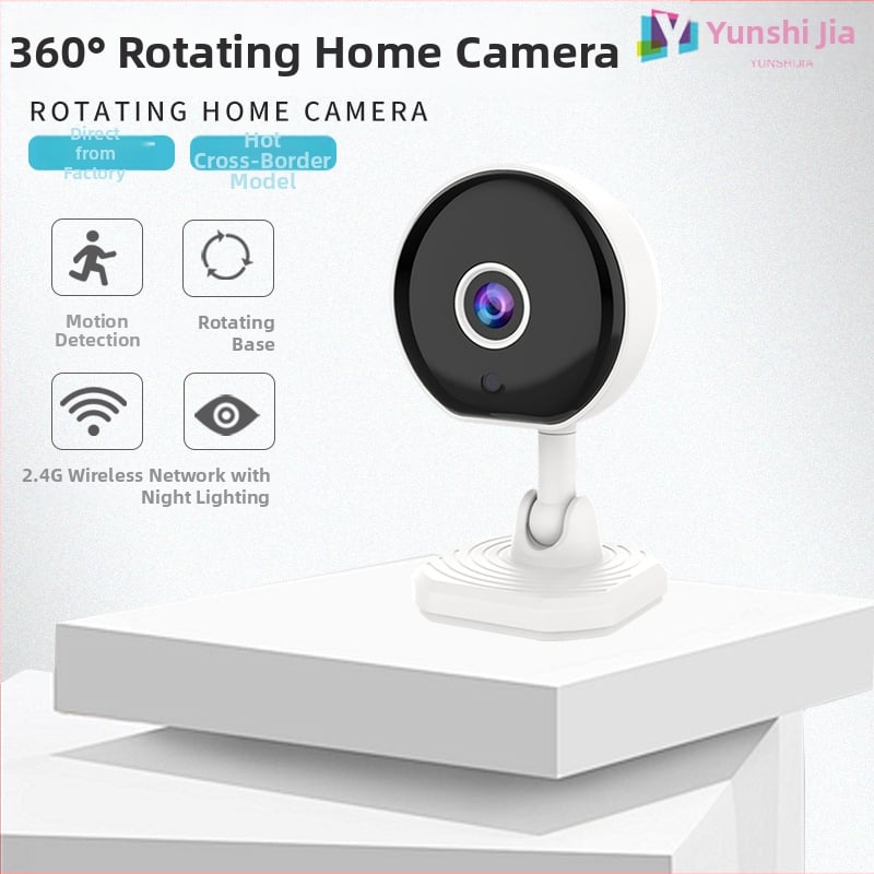 K11 határokon átnyúló robbanások WiFi hálózat HD HD kamera forgó talppal APP távoli kétirányú intercom kamera