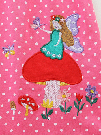 25 Νέα Φθινοπωρινά Φορέματα για Κορίτσια, Χαριτωμένα Κεντημένα Παιδικά Φορέματα Πριγκίπισσας, Πλεκτά Παιδικά Φορέματα από Βαμβάκι, Ολόσωμα με Αποστολή Drop Shipping