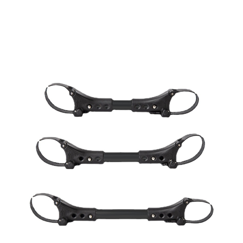 Σύνδεση διπλού καροτσιού για δίδυμα, τρίδυμα, τετράδυμα, γενικής χρήσης, χονδρική