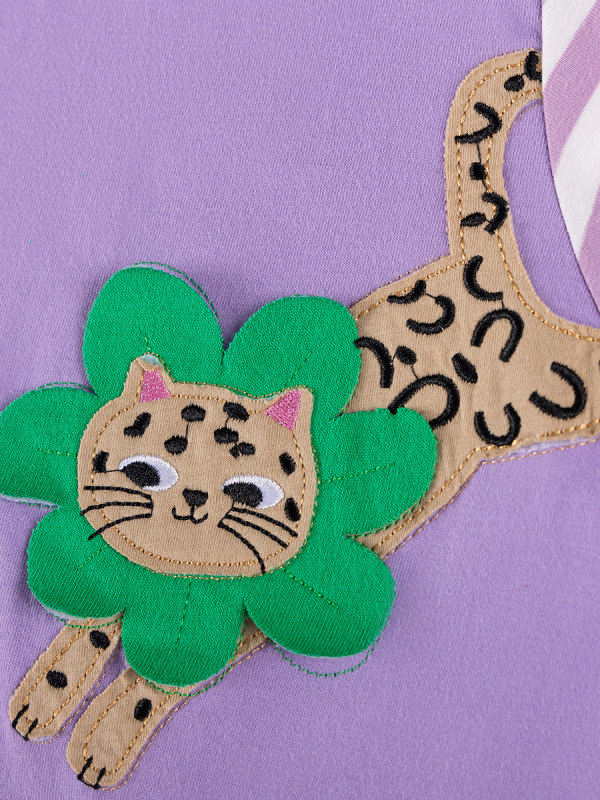 Little Maven prekogranična izvozna haljina, jesenska crtana djevojčica, suknja, dječja haljina u europskom i američkom stilu