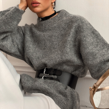 Διασυνοριακή Ζεστή Προσφορά Γυναικεία Φαρδιά Κάλυμμα Μέσης Πανκ Μόδας με Τιράντες Διακοσμητική Φούστα Πουλόβερ με Ζώνη Stappy για Γυναίκες